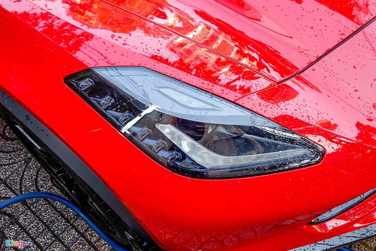 Chevrolet Corvette Z06 